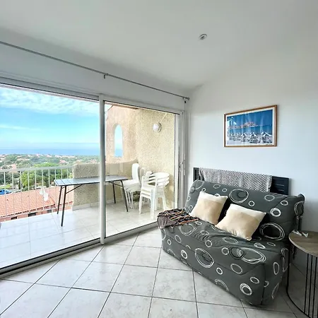 Apartment Bel Vue Degagee Sur La Lumio (Corsica)