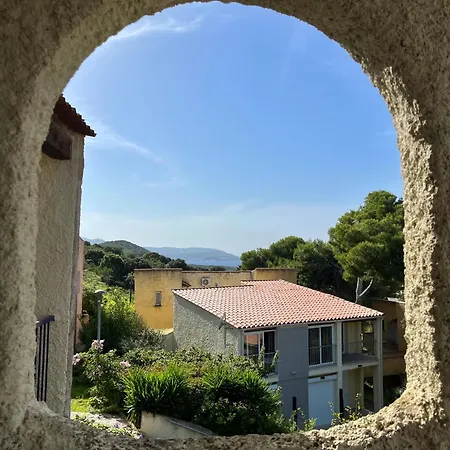 Apartment Bel Vue Degagee Sur La Lumio (Corsica)