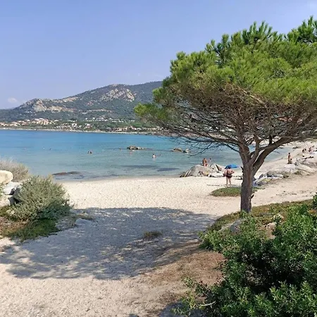 Bel Vue Degagee Sur La Lumio (Corsica)