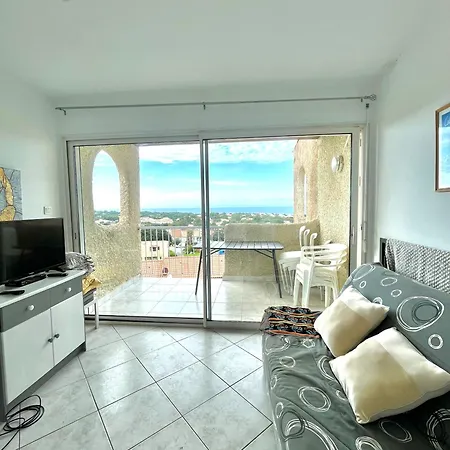 Bel Vue Degagee Sur La Apartment
